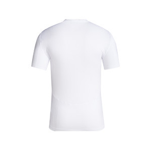 Camiseta adidas Techfit - Camiseta de manga corta de entrenamiento adidas - blanca