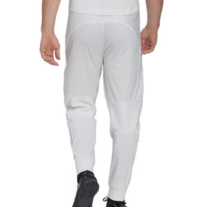 Pantalón adidas Alemania Designed 4 Game Day - Pantalón largo de paseo adidas de la selección alemana - blanco