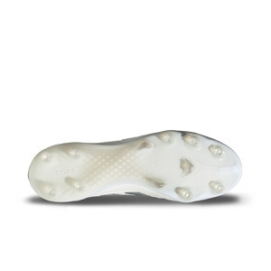 adidas Copa Pure 3 Elite FG - Botas de fútbol adidas FG para césped natural o artificial de última generación - blancas