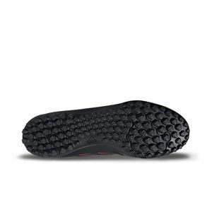 adidas Copa Pure 3 Club TF - Zapatillas de fútbol multitaco adidas TF suela turf - negras