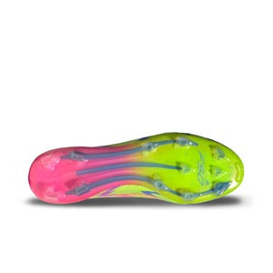 adidas F50 Elite FG - Botas de fútbol adidas FG para césped natural o artificial de última generación - rosas