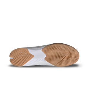 adidas F50 League IN - Zapatillas de fútbol sala adidas suela lisa IN - blancas