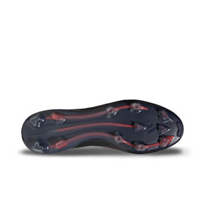 adidas F50 Pro FG - Botas de fútbol adidas FG para césped natural o artificial de última generación - negras