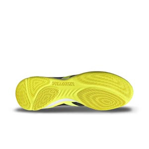 adidas Predator League IN - Zapatillas de fútbol sala adidas suela lisa IN - amarillas fluor