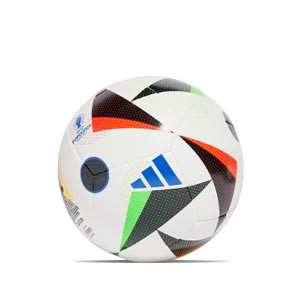 Balón adidas Euro24 Training talla 5 - Balón de fútbol adidas de la Eurocopa 2024 talla 5 - blanco