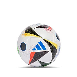 Balón adidas Euro24 League Box talla 4 - Balón de fútbol adidas de la Eurocopa 2024 talla 4 en caja - blanco
