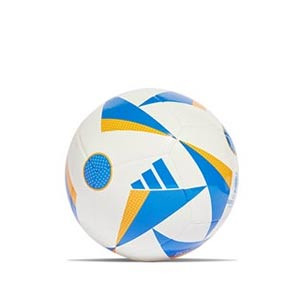 Balón adidas Euro24 Club talla 4 - Balón de fútbol adidas de la Eurocopa 2024 talla 4 - blanco