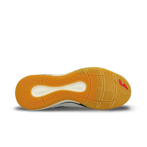 Joma Invicto IN - Zapatillas de fútbol sala Joma suela lisa IN - blancas
