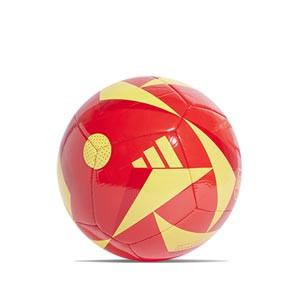 Balón adidas España club - Balón de fútbol adidas de España de la Eurocopa 2024 talla 5 - rojo