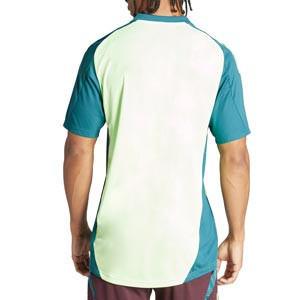 Camiseta adidas México entrenamiento  - Camiseta de entrenamiento adidas de la Selección Mexicana - verde