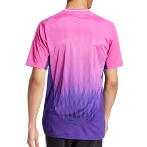 Camiseta adidas 2a Alemania 2024 - Camiseta de la segunda equipación adidas de Alemania  2024 - rosa