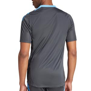 Camiseta adidas Argentina entrenamiento - Camiseta de entrenamiento adidas de la selección Argentina - negra