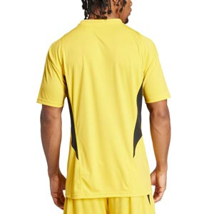 Camiseta adidas Juventus entrenamiento - Camiseta de entrenamiento adidas de la Juventus de Turín - amarilla