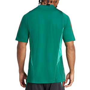 Camiseta adidas United entrenamiento - Camiseta entrenamiento adidas del Mancheser United - verde oliva