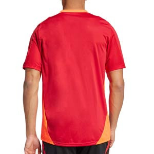 Camiseta adidas Tiro 24 Competition Training - Camiseta de entrenamiento manga corta adidas - roja