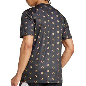 Camiseta adidas Juventus Pre-Match - Camiseta de calentamiento prepartido adidas de la Juventus de la primera equipación 2024 2025 - negra