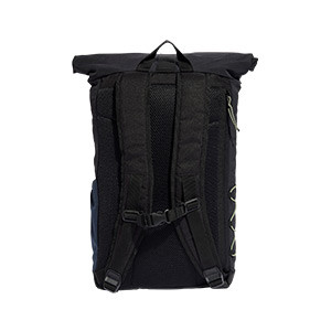 Mochila adidas City Xplorer - Mochila de deporte adidas (13,5 x 28 x 61 cm) - negra, azul marino