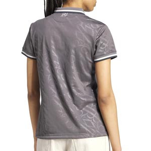 Camiseta adidas 3a Real Madrid mujer 24-25 - Camiseta para mujer de la tercera equipación adidas del Real Madrid 2024 2025 - gris - hover