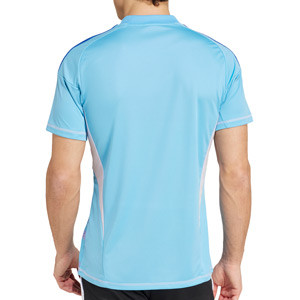Camiseta adidas Real Madrid portero 24-25 - Camiseta de portero de la primera equipación adidas del Real Madrid 2024 2025 - azul