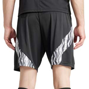 Short adidas 2a Arsenal 2024 2025 - Pantalón corto de la segunda equipación adidas del Arsenal 2024 2025 - negro