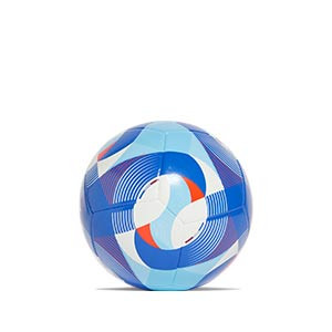 Balón adidas Olimpiadas 2024 Training talla 3 - Balón de fútbol adidas de los Juegos Olímpicos de Paris talla 3 - blanco, azul