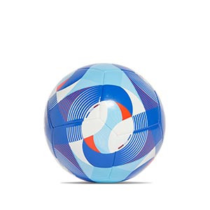Balón adidas Olimpiadas 2024 Training talla 4 - Balón de fútbol adidas de los Juegos Olímpicos de Paris talla 4 - blanco, azul