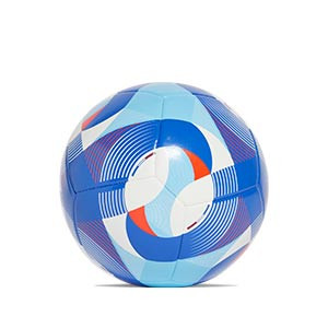 Balón adidas Olimpiadas 2024 Training talla 5 - Balón de fútbol adidas de los Juegos Olímpicos de Paris talla 5 - blanco, azul