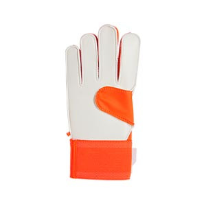 adidas Predator Training J - Guantes de portero infantiles adidas corte positivo - azules