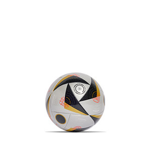 Balón adidas Final EURO 24 League talla mini - Balón de fútbol adidas Final Euro 24 talla mini - plateado