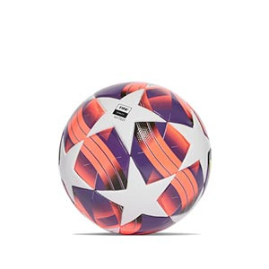 Balón adidas Women's Champions League 24 25 talla 4 - Balón de fútbol adidas de la Champions League femenina 2024 2025 en talla 4 - blanco
