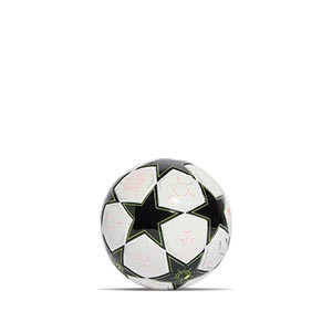 Balón adidas Champions League 2024 2025 talla mini - Balón de fútbol adidas de la UCLtemporada 24 25 en talla mini - blanco
