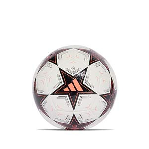 Balón adidas Champions League 2024 2025 Club talla 4 - Balón de fútbol adidas de la Champions League 2024 2025 en talla 4 - blanco
