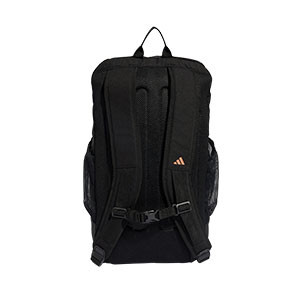 Mochila adidas Bayern - Mochila de deportes adidas del Bayern de Múnich - negra