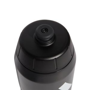 Botellín adidas Juventus - Botellín de agua para entrenamiento adidas de la Juventus de 750 ml - negro