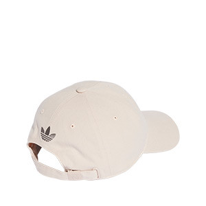 adidas Real Madrid - Gorra adidas del Real Madrid CF - melocotón