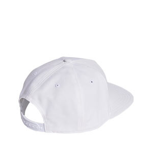 Gorra adidas Real Madrid - Gorra adidas del Real Madrid - blanca