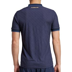 Camiseta adidas 3a Juventus auténtica 2024 2025  - Camiseta auténtica de la tercera equipación adidas de la Juventus 2024 2025 - azul marino
