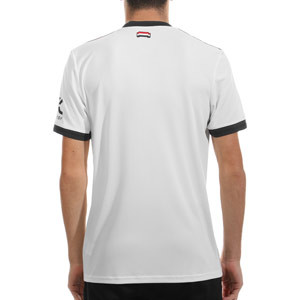 Camiseta adidas 3a Manchester United auténtica 2024 2025 - Camiseta auténtica de la tercera equipación adidas del Manchester United 2024 2025 - blanca