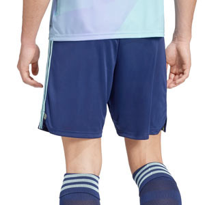 Short adidas 3a Arsenal 2024 2025 - Pantalón corto de la tercera equipación adidas del Arsenal FC 2024 2025 - azul marino