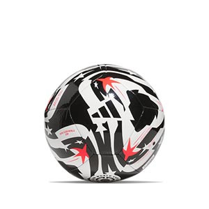 Balón adidas Mundial Clubes 25 Club talla 4 - Balón de fútbol adidas del Mundial de Clubes 2025 en talla 4 - blanco, negro
