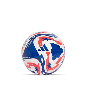Balón adidas Mundial Clubes 25 Training talla 3 - Balón de fútbol adidas del Mundial de Clubes 2025 en talla 3 - blanco, azul