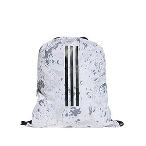 Mochila de cuerdas adidas Juventus  - Mochila de cuerdas adidas de la Juventus - negra