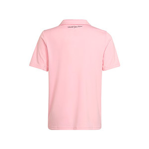 Camiseta adidas Inter Miami niño 2023 2024 - Camiseta de la primera equipación infantil adidas del Inter Miami 2023 2024 - rosa