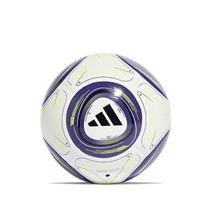 Balón adidas Messi Club talla 5 - Balón de fútbol adidas de Messi talla 5 - blanco