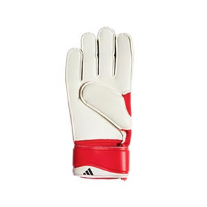 adidas Predator Match - Guantes de portero adidas corte positivo - rojos
