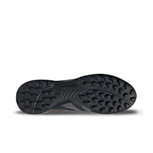 adidas Predator Pro TF - Zapatillas de fútbol multitaco adidas TF suela turf - negras