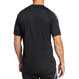 Camiseta adidas Bayern entrenamiento - Camiseta de entrenamiento infantil adidas del Bayern de Munich - negra