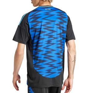 Camiseta adidas 3a Racing Club Estrasburgo 2024 2025 - Camiseta de la tercera equipación adidas del Racing Club Estrasburgo 2024 2025 - azul