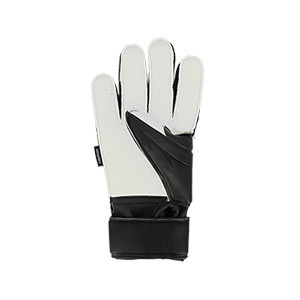 adidas Copa Match FingerSave J - Guantes de portero infantiles con protecciones adidas corte positivo - negros
