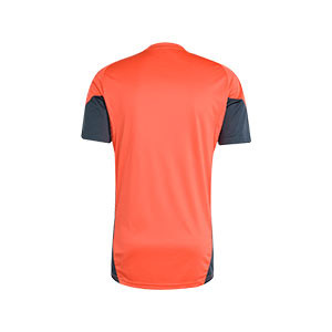 Camiseta adidas Bayern mujer entrenamiento - Camiseta de entrenamiento para mujer adidas del Bayern de Múnich - roja